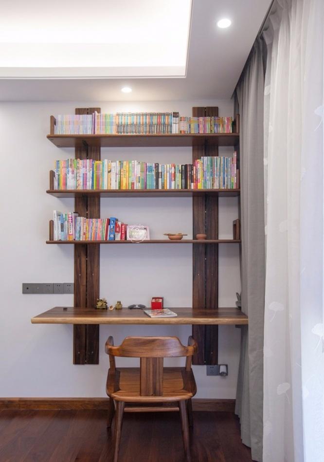 浩天_小萌牛 180 平中式居所 | 古韵简约,生活情趣满溢-27