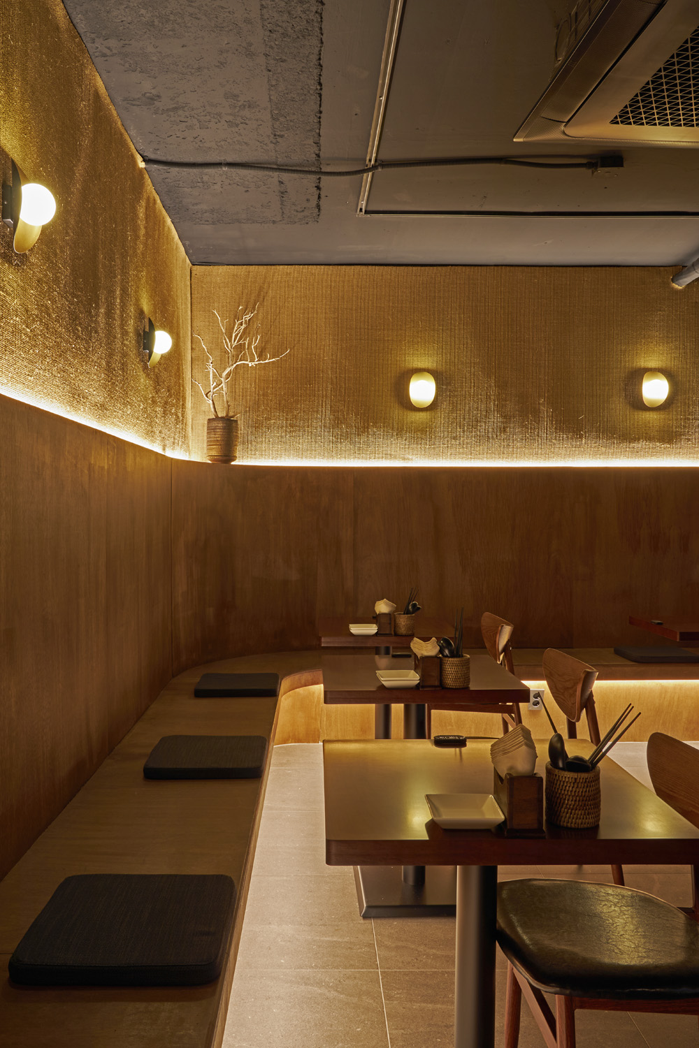 22 平的小屋，韩国设计师如何打造出极简却高级的感觉？-6