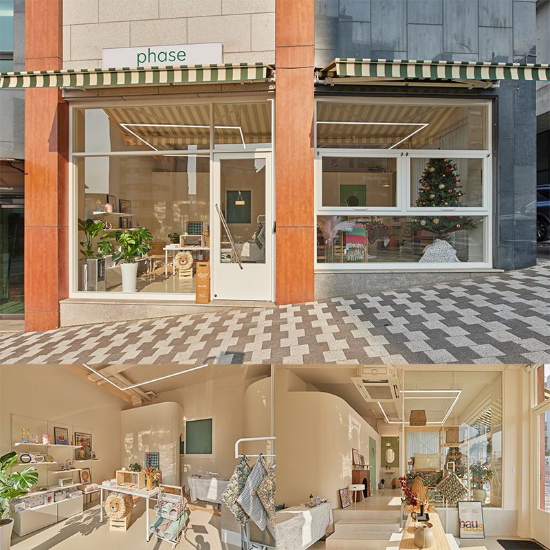 欧洲风情 17 平小空间，贝壳元素打造精致卧室&工作室-1