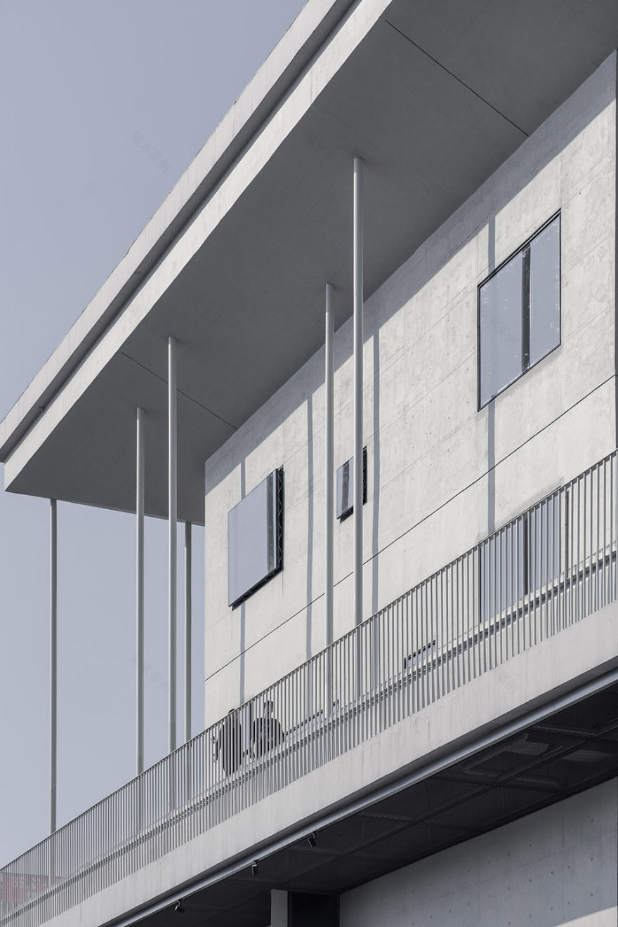 湖南广电芒果马栏山广场丨中国长沙丨地方工作室,湖南大学设计研究院有限公司-70