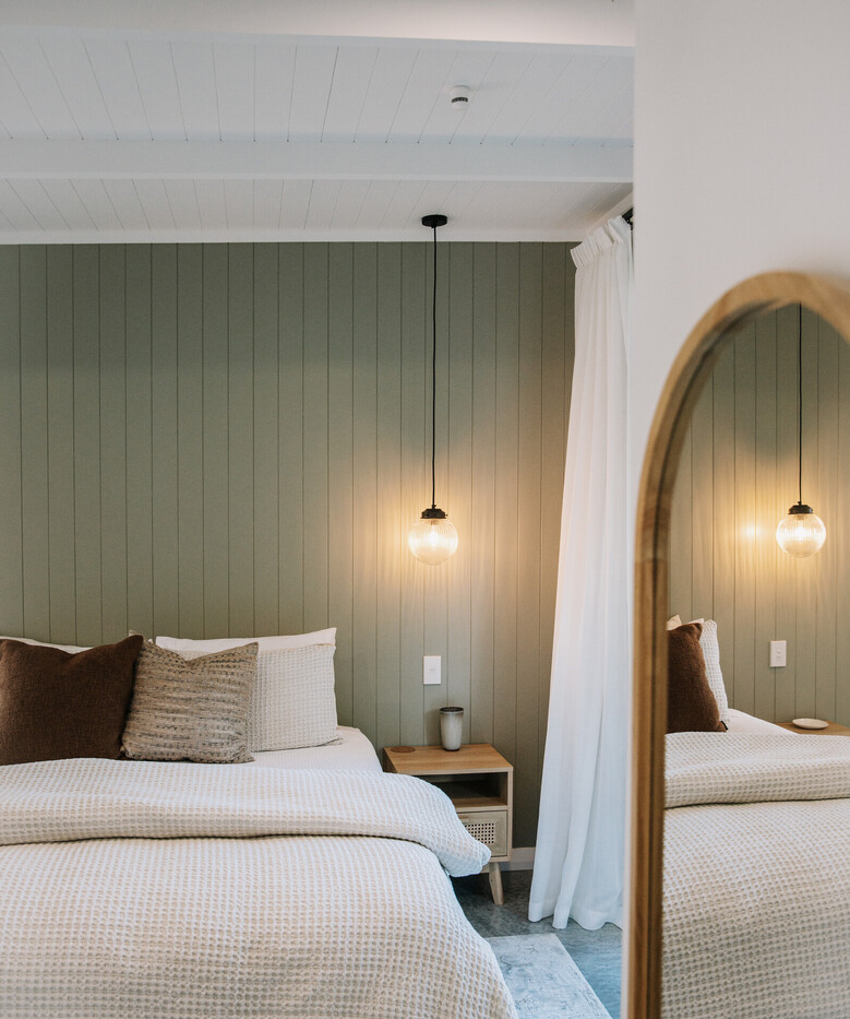 LAD建筑 · 挤奶棚丨新西兰-1