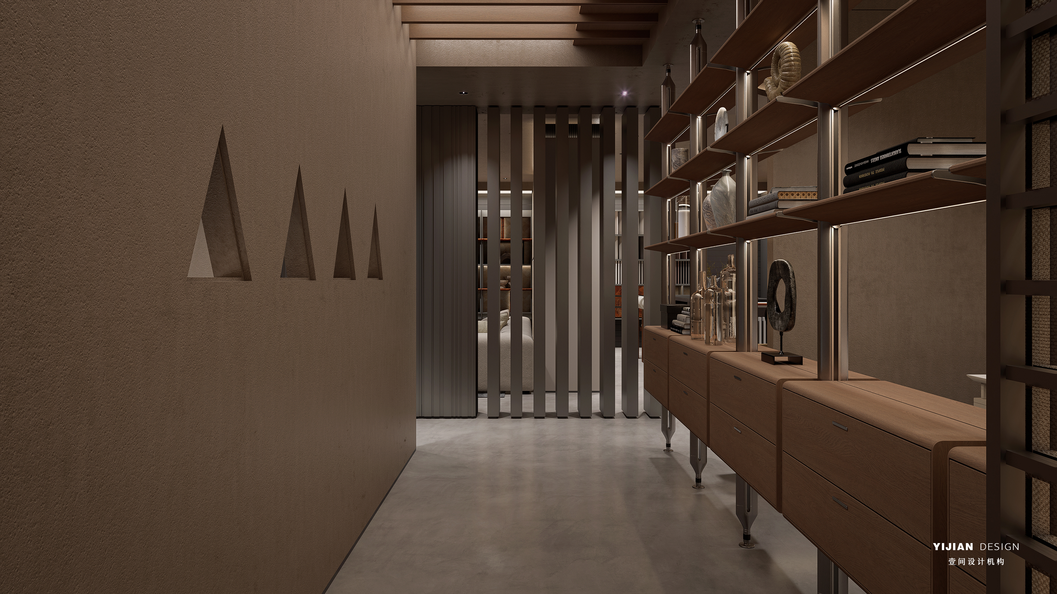 图家木作×壹间设计丨中国青岛丨山东壹间家居设计机构-15