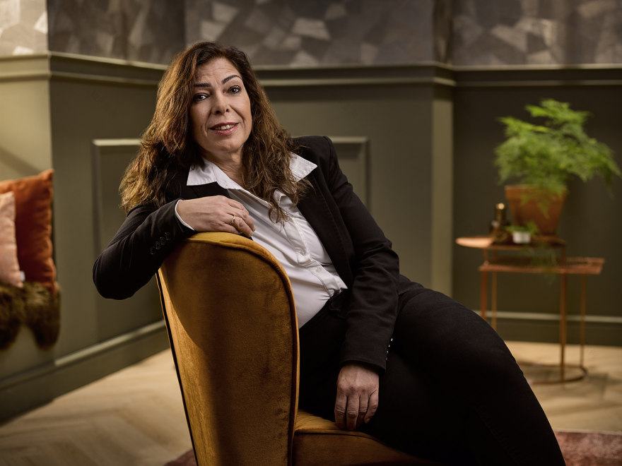 美丽捐赠 | 2019 年荷兰 Enschede Help-Portrait 活动-13