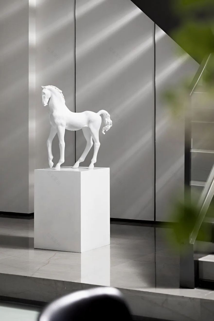 中山方直彩虹公馆丨中国中山丨戴勇设计-65