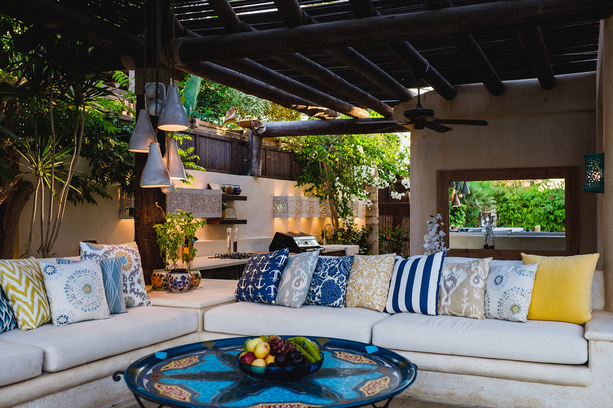 庄园别墅H | Studio Ventuno | 2019 | 埃及-11