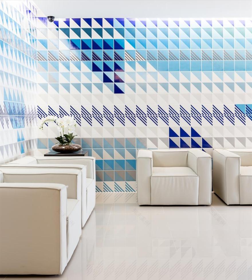 巴西 Wish 建筑 · 铝玻璃外墙与可持续发展设计-10