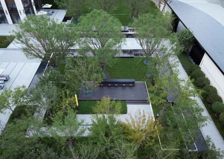 中海·哈尔滨天誉 | 都市中的世外桃源-34