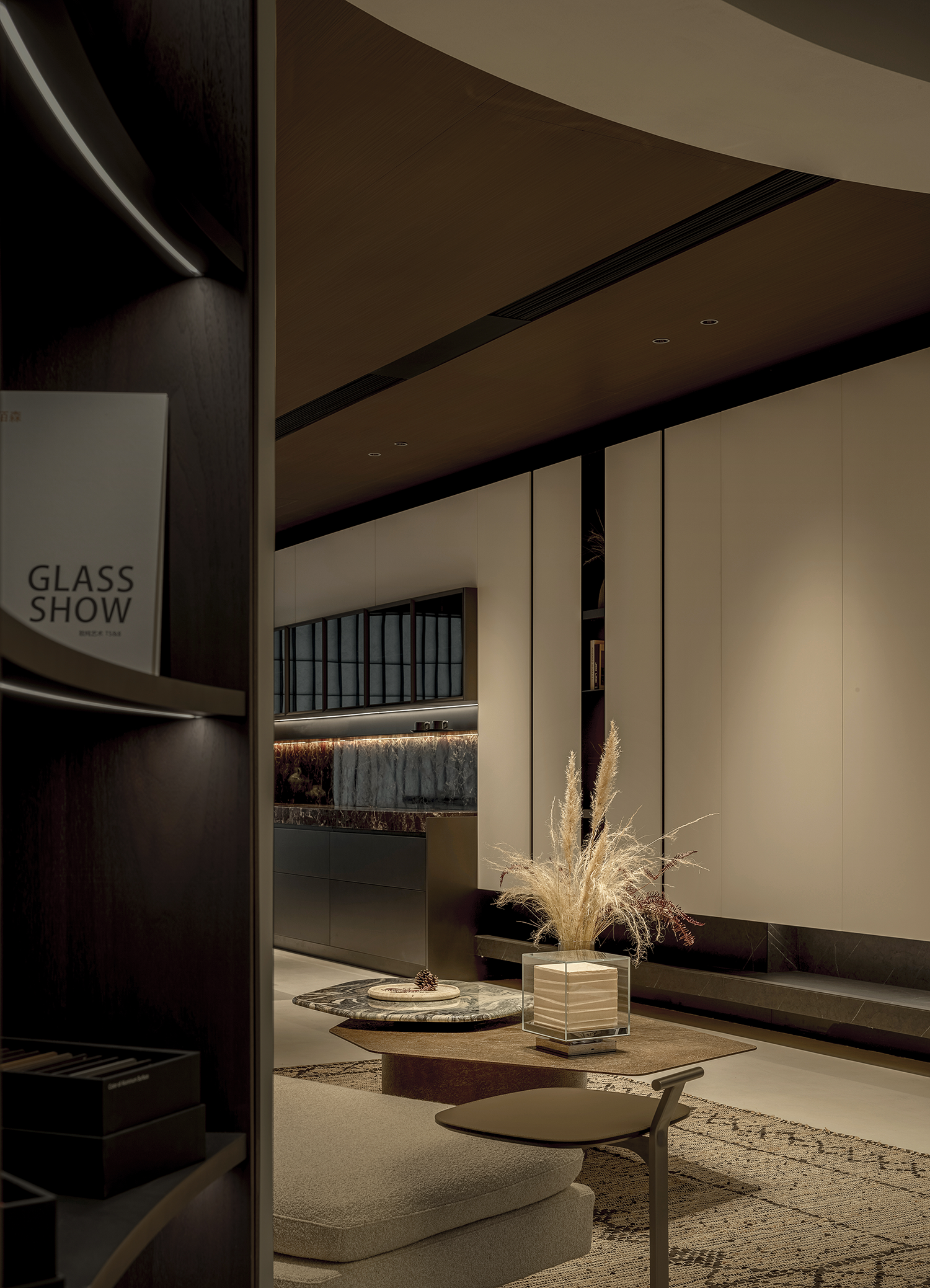 英澜EANLAN青岛展厅丨中国青岛丨安年设计-17