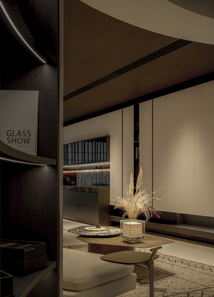 英澜EANLAN青岛展厅丨中国青岛丨安年设计-17