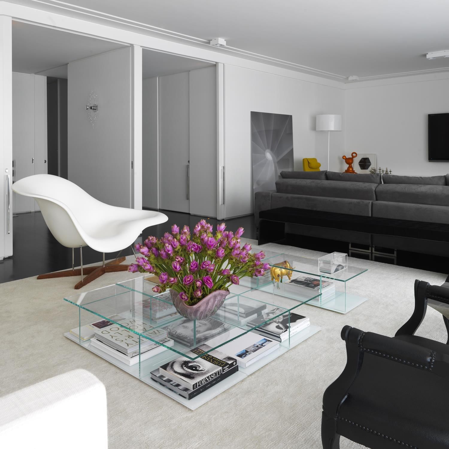 圣保罗 Jardins 公寓-5