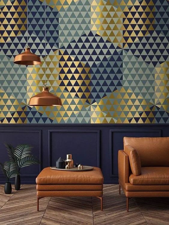 Art Deco 装饰主义 · 黄金时代的浮华与机械美-54