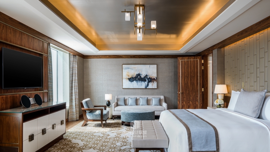 澳门瑞吉金沙城中心酒店-28