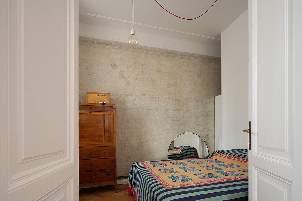 Casa Cami 公寓丨意大利罗马丨Paola Sola-8