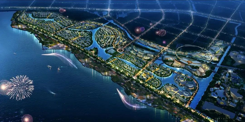 融创杭州浙江海盐主题小镇丨中国嘉兴丨荷于景观设计咨询（上海）有限公司-132