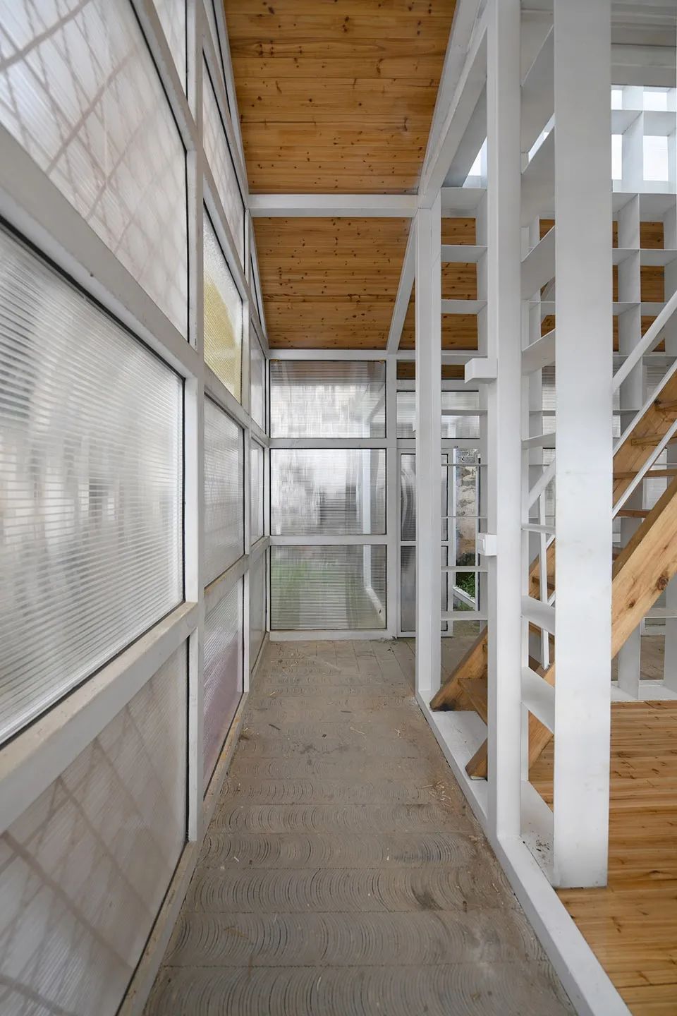 尚村·韶光艺廊&晒谷亭丨中国宣城丨中国建筑设计研究院有限公司乡土创作中心-72