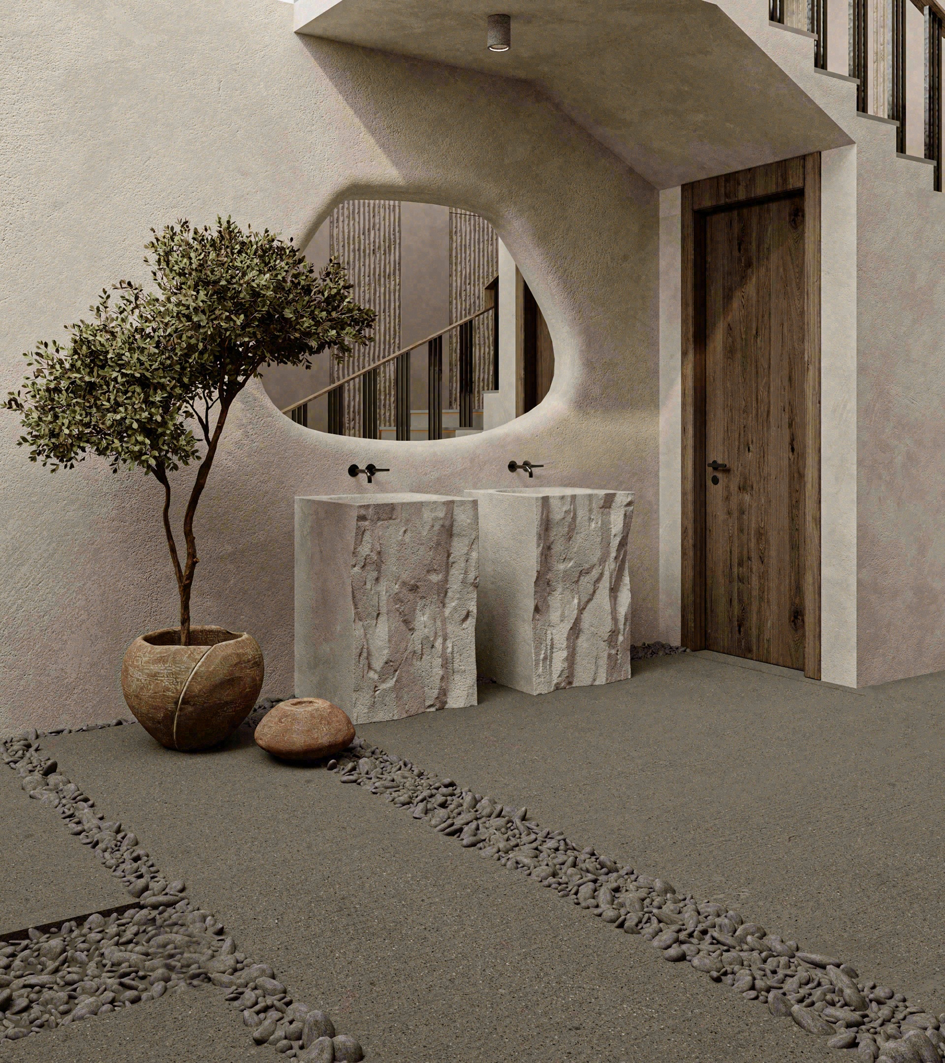 沙特阿拉伯·地下室丨LOAK designs-9