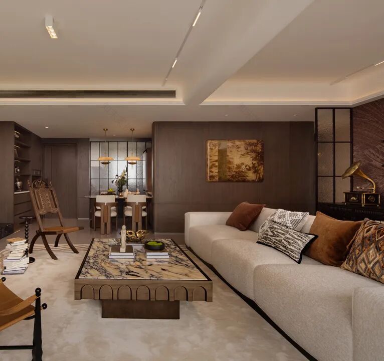 一然设计 · 快慢之间,烟火绵长丨一然设计(上海,深圳,沈阳,北京)-6