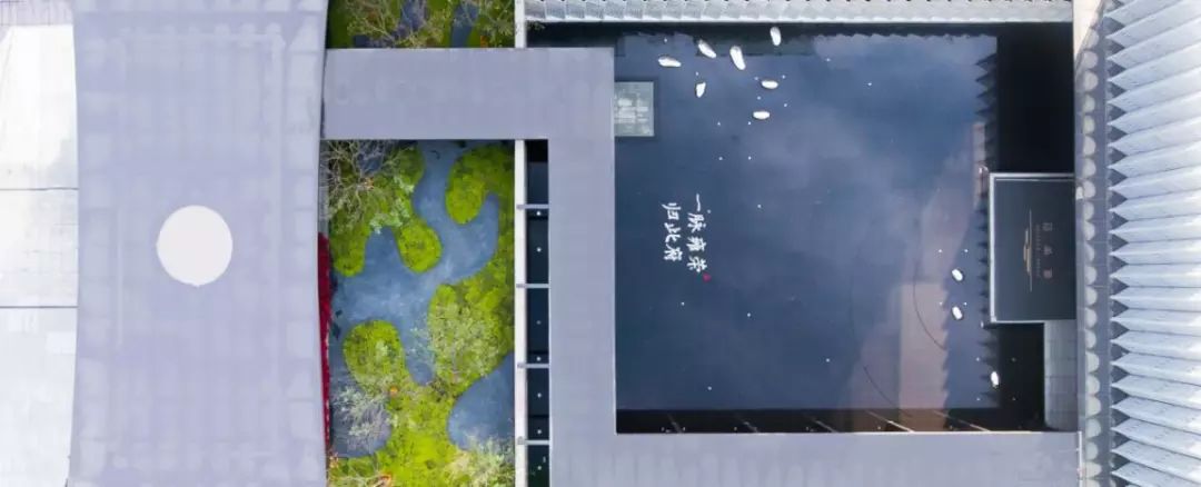 “王府书院”的现代空间美学 | 雍荣府-99