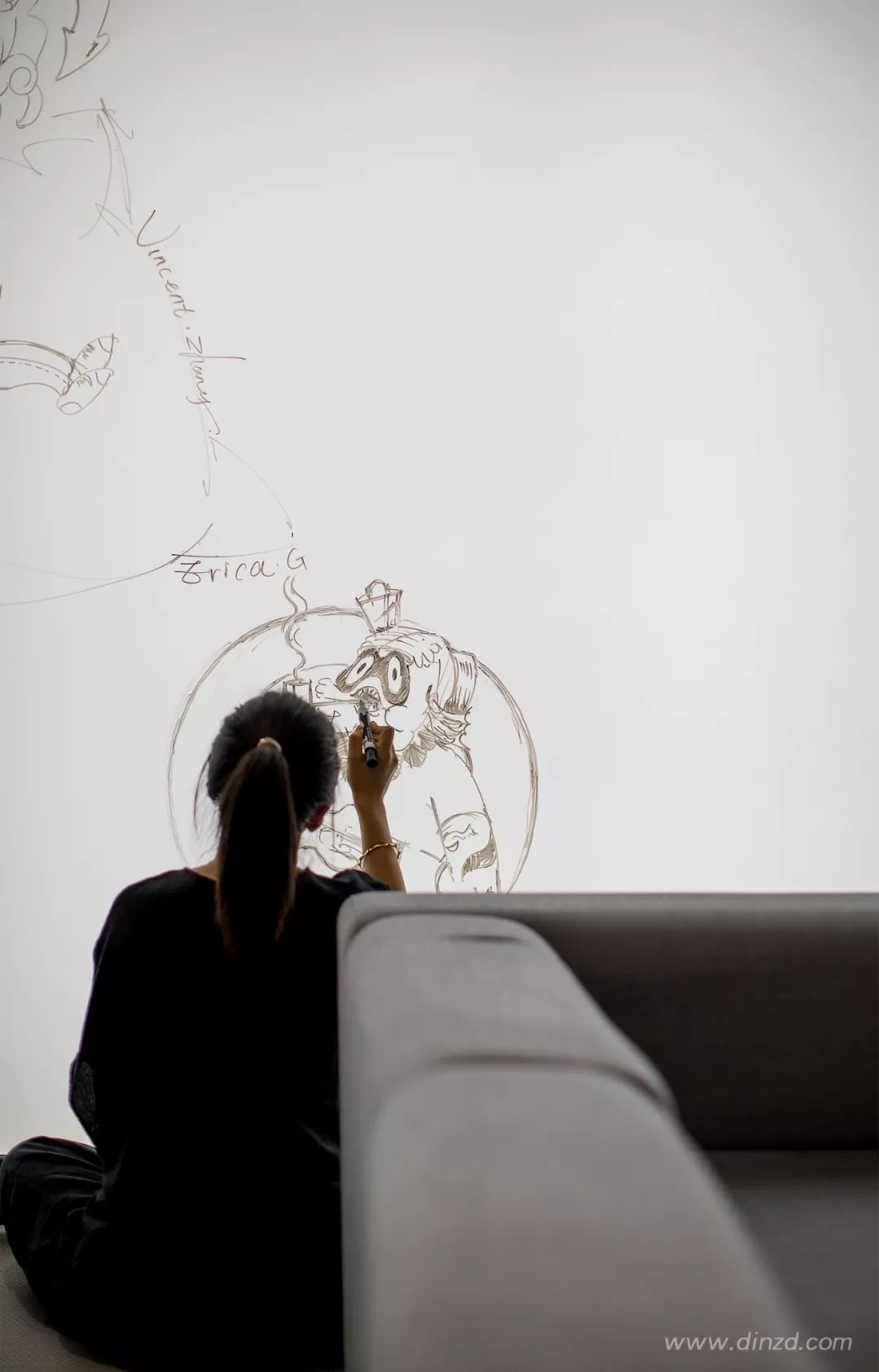 OPPO ID·工业产品设计部办公室丨中国东莞-38