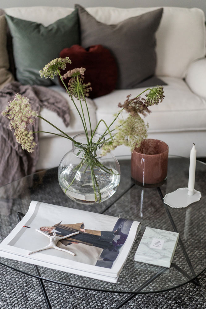 瑞典温馨公寓 | 木质元素与暖色调的完美融合-9