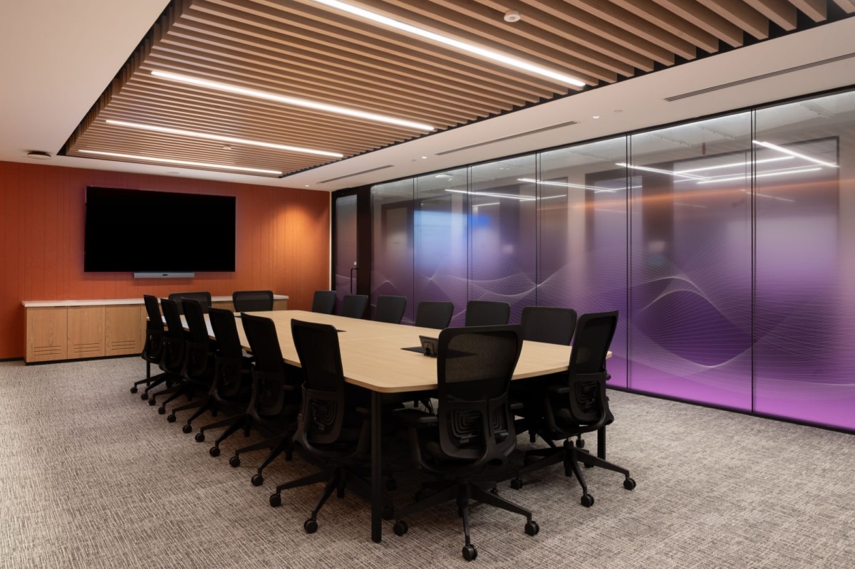 新思科技办公室丨印度班加罗尔丨Space Matrix,Haworth-28