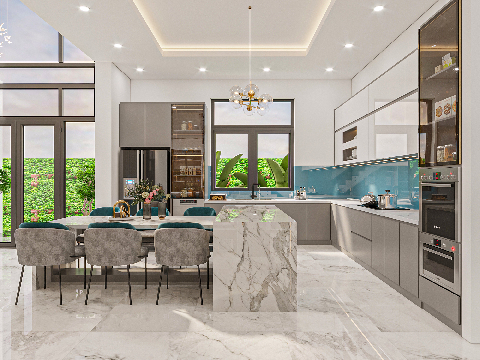 NHÀ PHỐ 280m2 - TÂN UYÊN BÌNH DƯƠNG-5