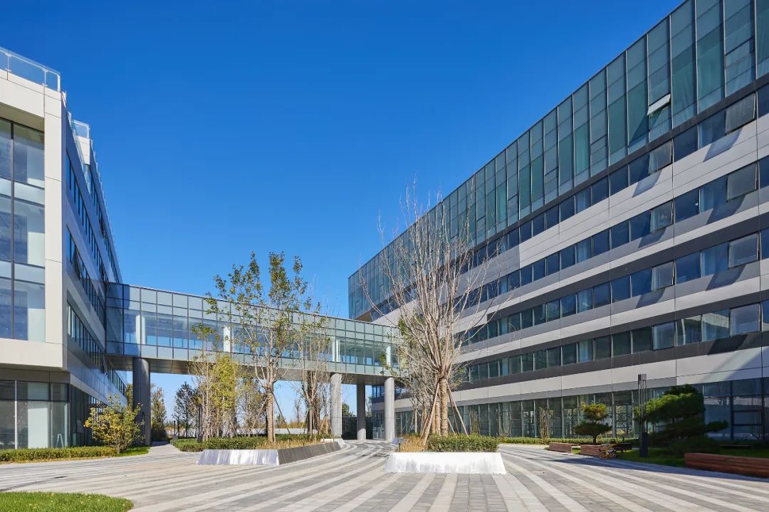 北京生物医药产业创新园丨中国大兴丨华通设计顾问工程有限公司-19