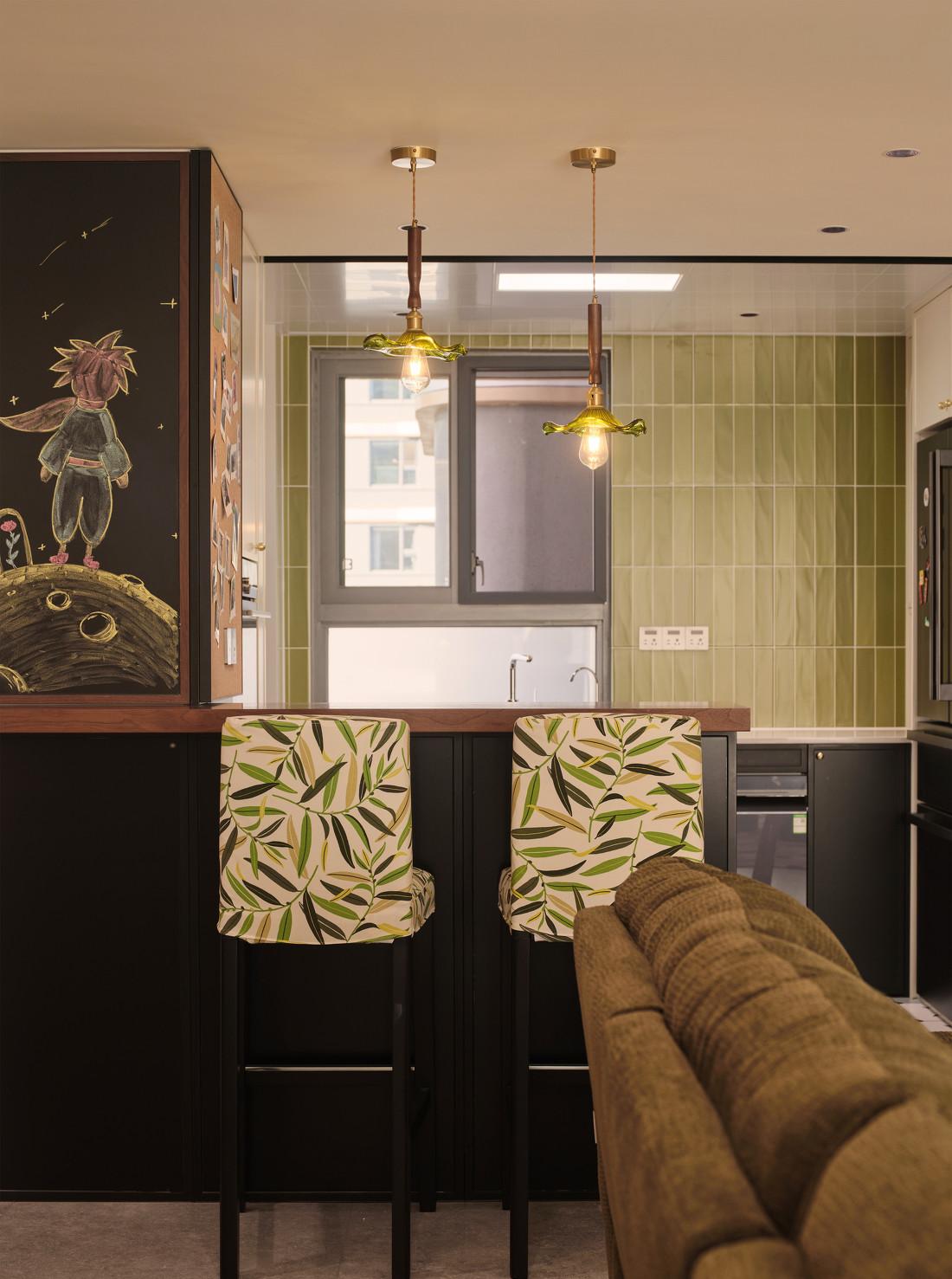 法式复古｜邂逅一场浪漫的125平美居丨中国苏州-21