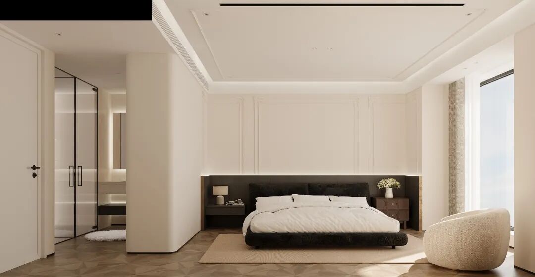 循光进入一场优雅绮梦|【海润滨江花园】-23