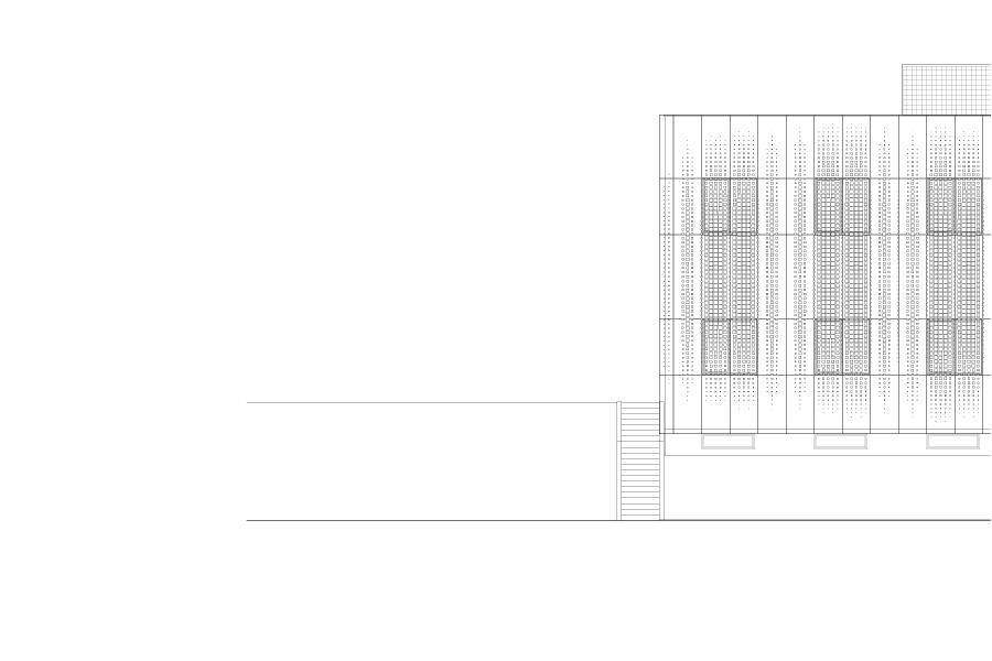 红飞机总部 | 现代工业风设计-13