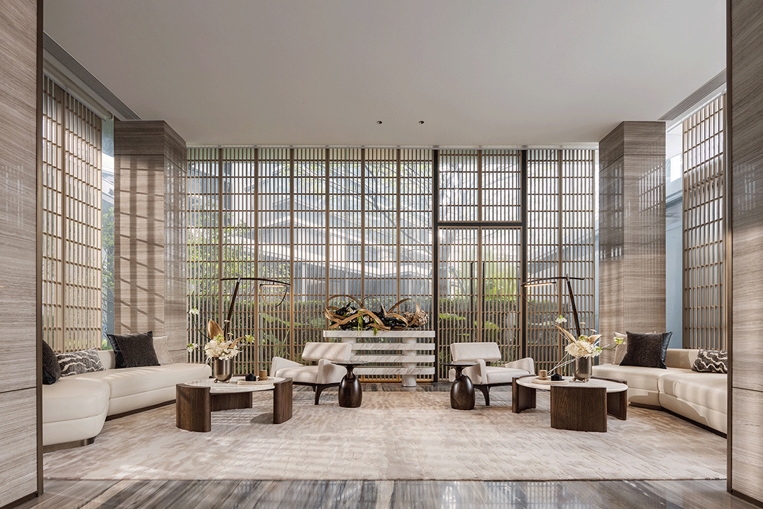 广州中海观澜府丨中国广州丨广州安研室内设计咨询有限公司-4