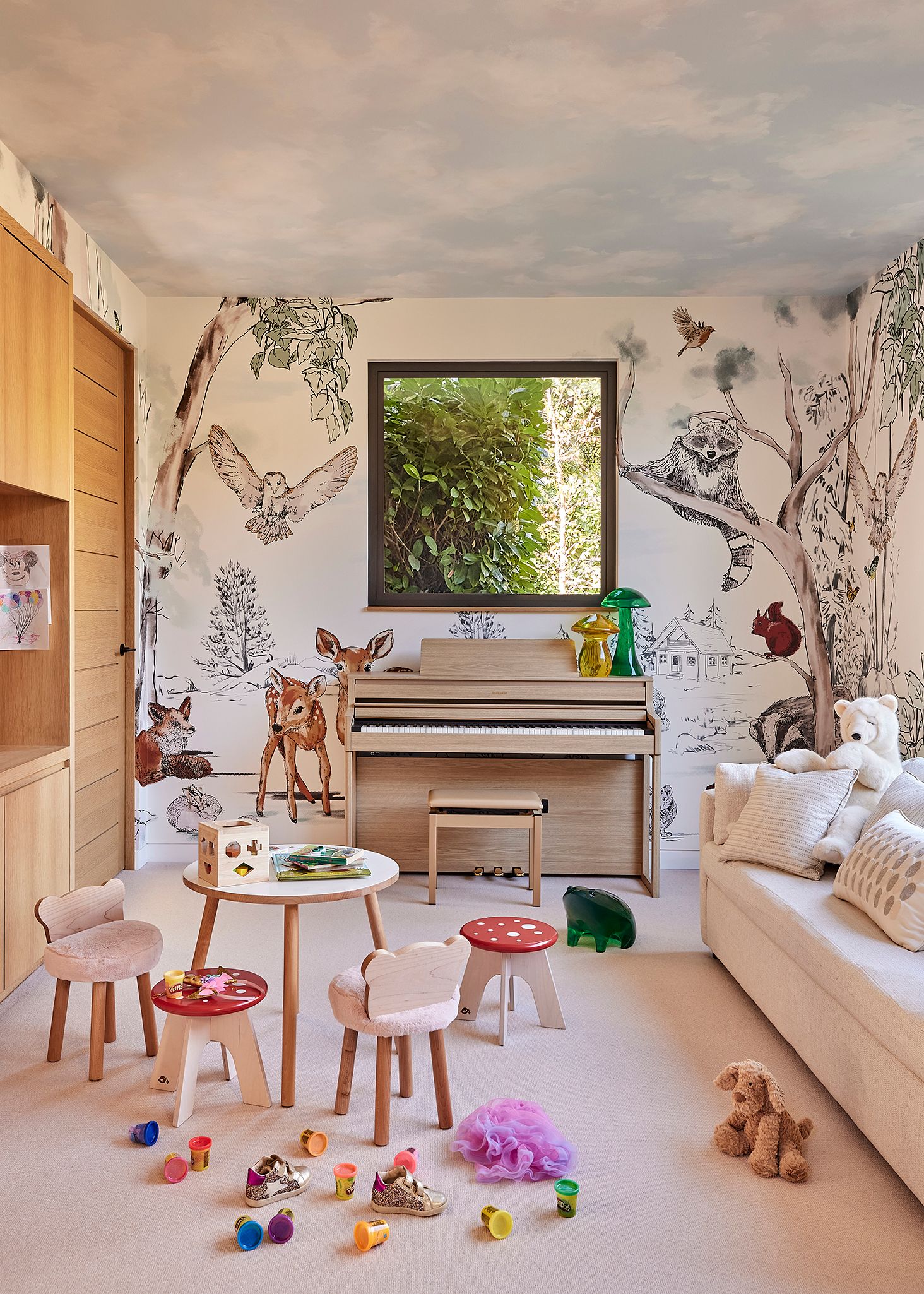 印度科技企业家旧金山住宅设计丨美国-43