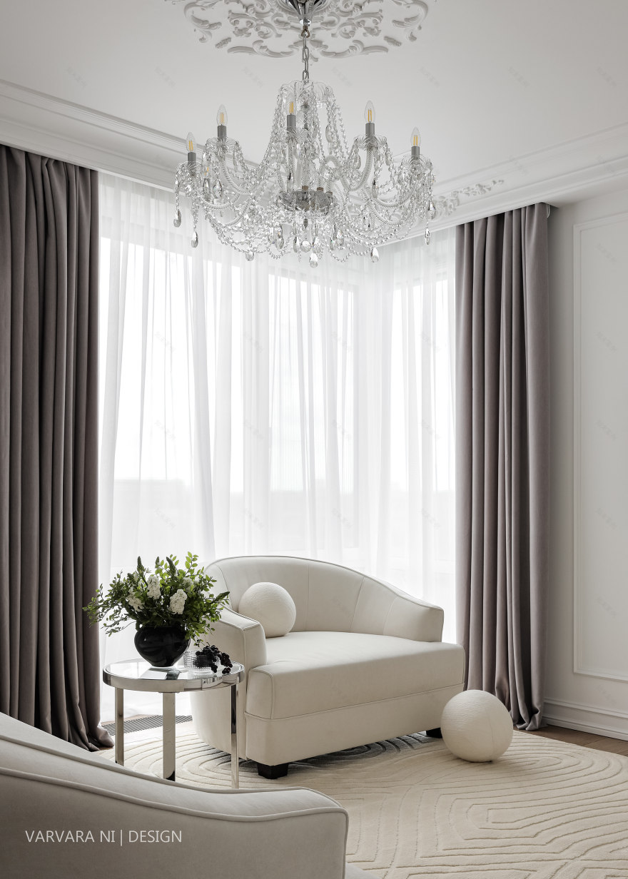 Kutuzovskiy Life Apartment 110 sq.m.-9