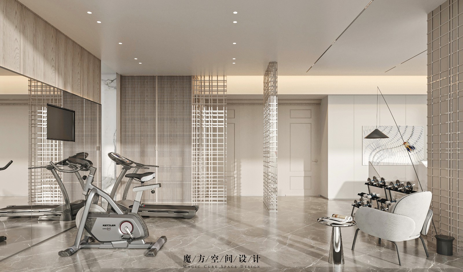 驭风之境 · 马来西亚简约别墅设计丨马来西亚古晋丨本馨-25