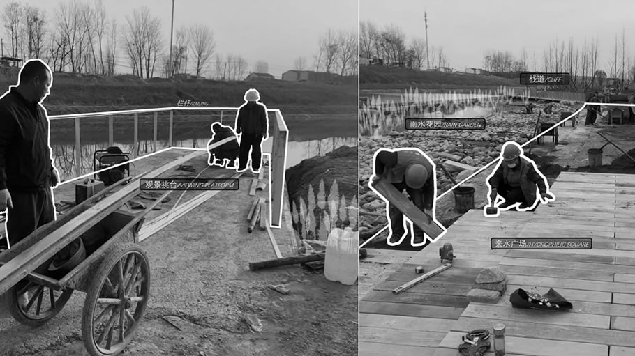 徐州顺堤河滨水公园丨中国徐州-97