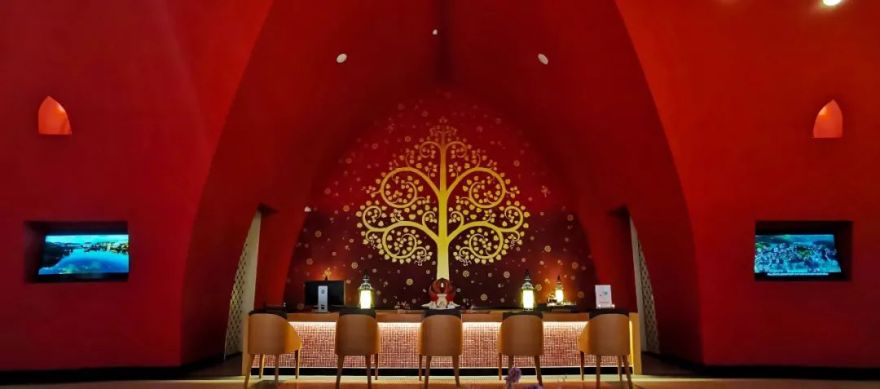 西双版纳悦椿温泉酒店 SPA 会所丨中国西双版纳丨禾悉设计-14