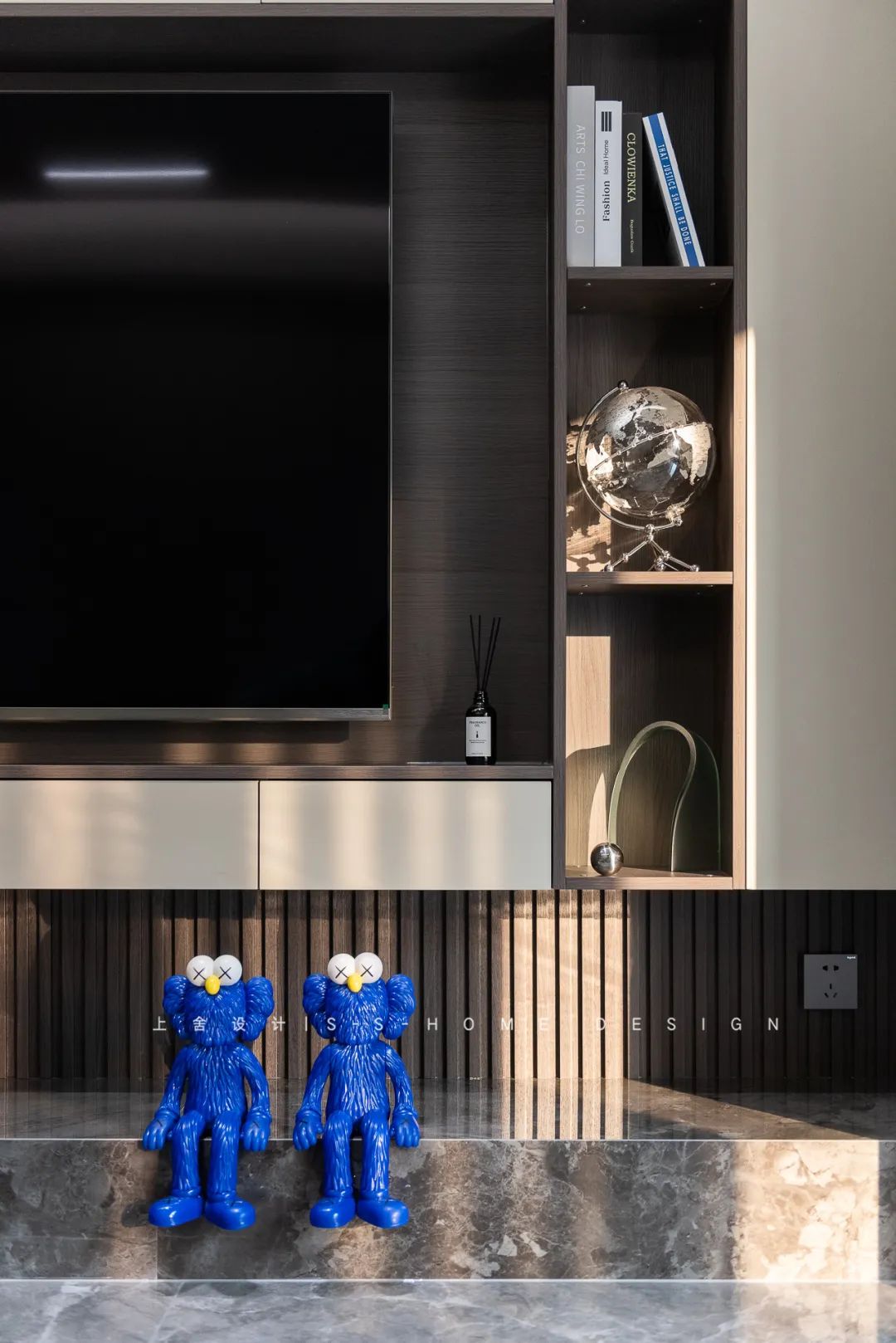 包裹拾光 · 现代风格住宅设计丨Shang She Design-15