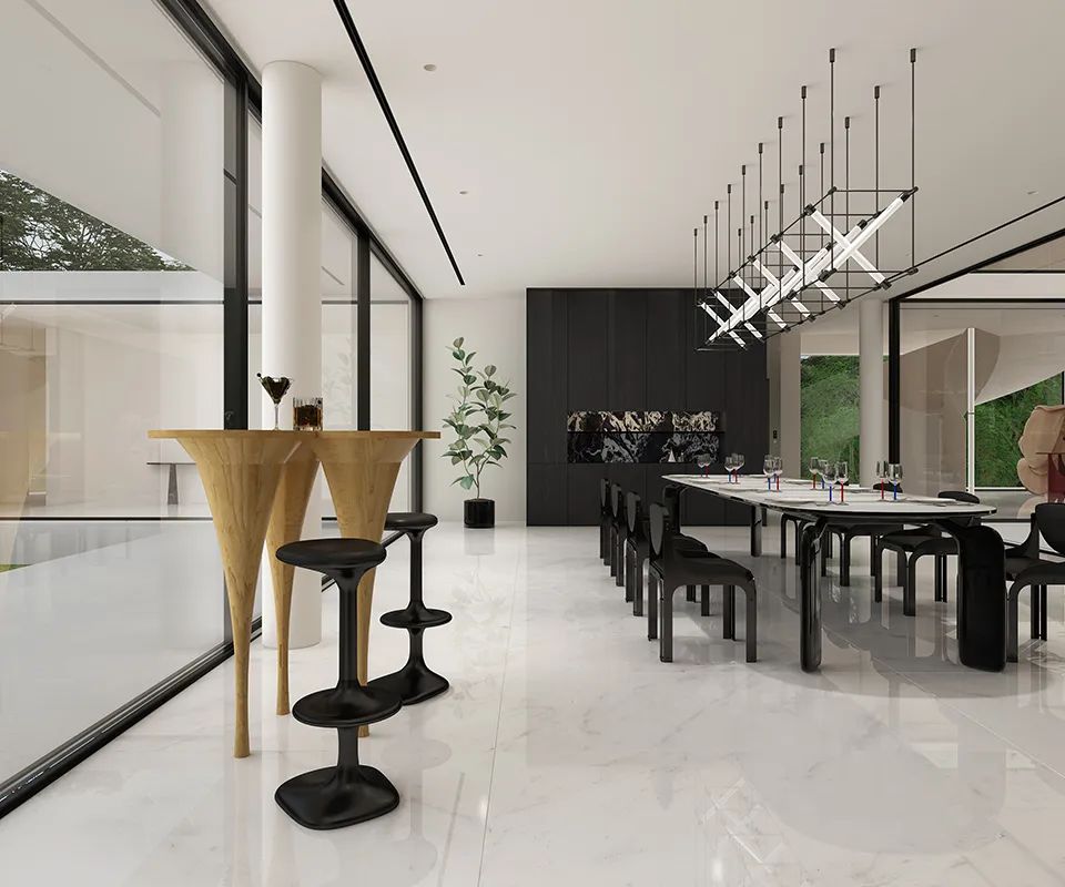 巴西现代别墅丨FDD Studio-40