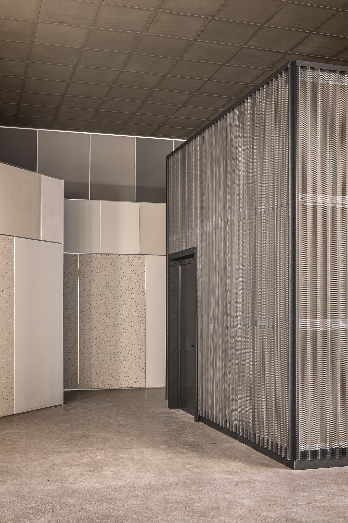 意式乡村多功能厅的焕新设计-16