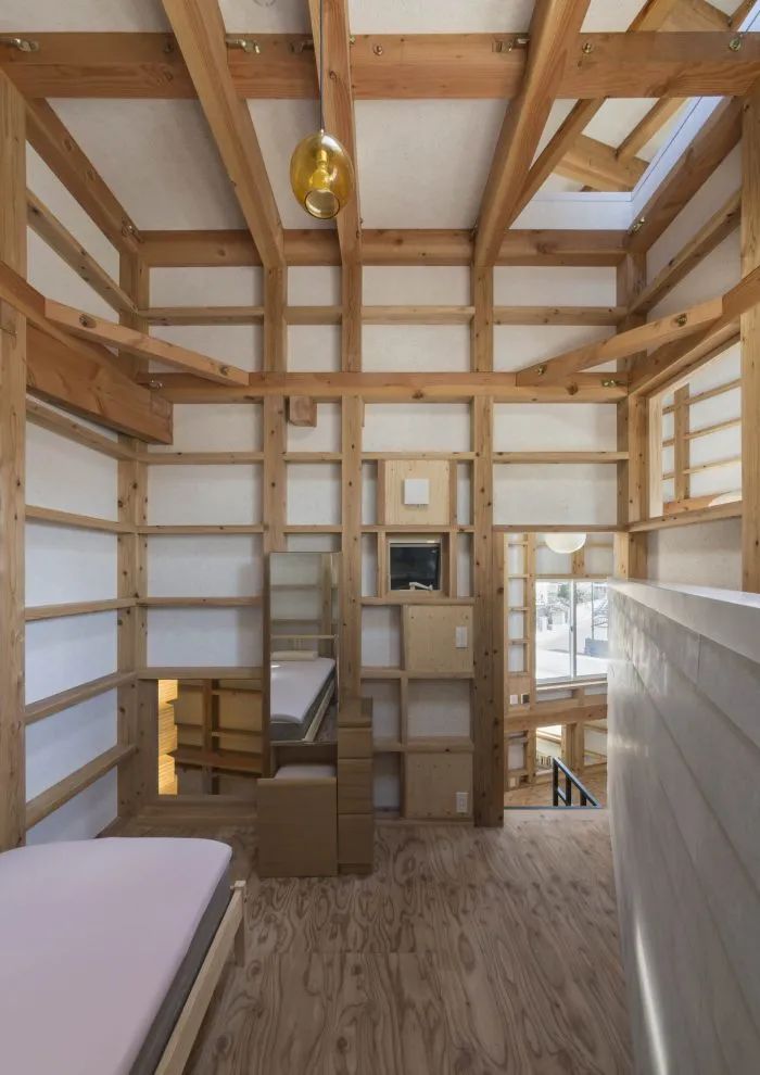 福岛之家丨日本福岛丨BHIS,K’s planning-69