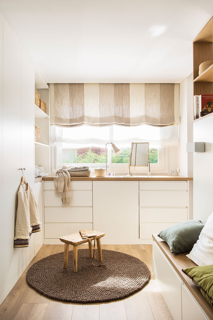 巴塞罗那郊区阳光公寓-10