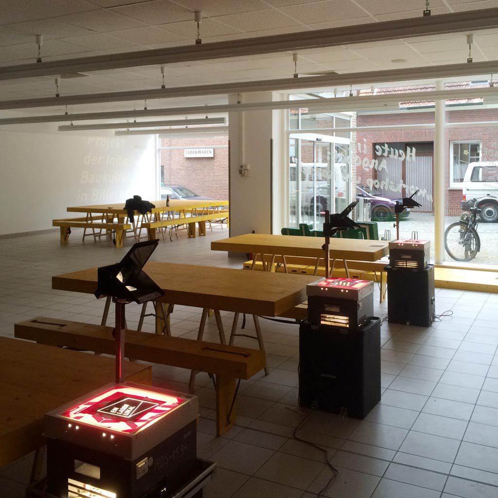 一家本地商店丨德国丨Modulorbeat | Architekten Münster-6