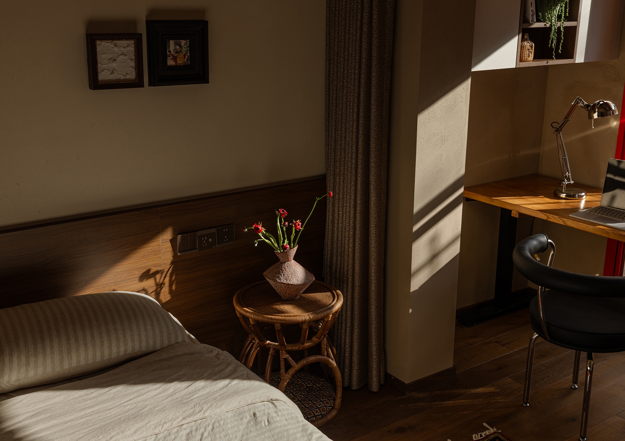 芊晓 自宅丨中国上海丨时隅空间设计-19