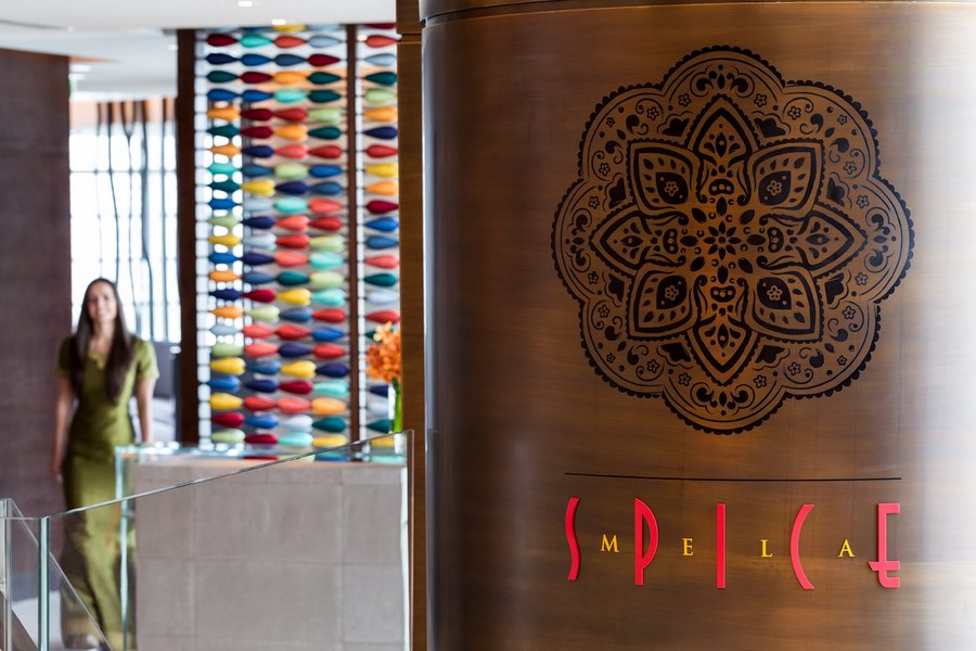 阿联酋 阿布扎比瑰丽酒店-20