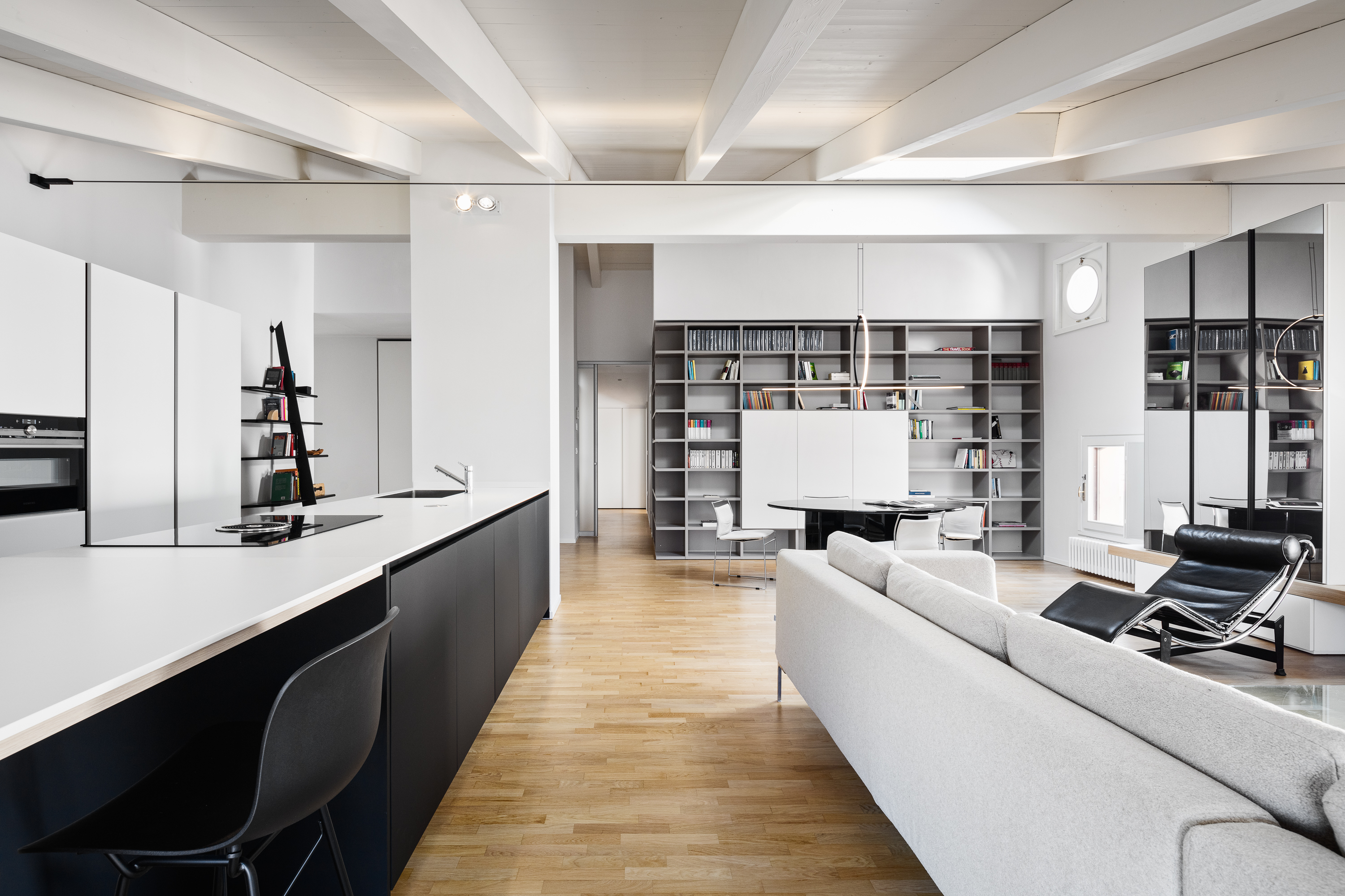 ghiroldidesign srl丨公寓丨ZVLAPARTMENT-5