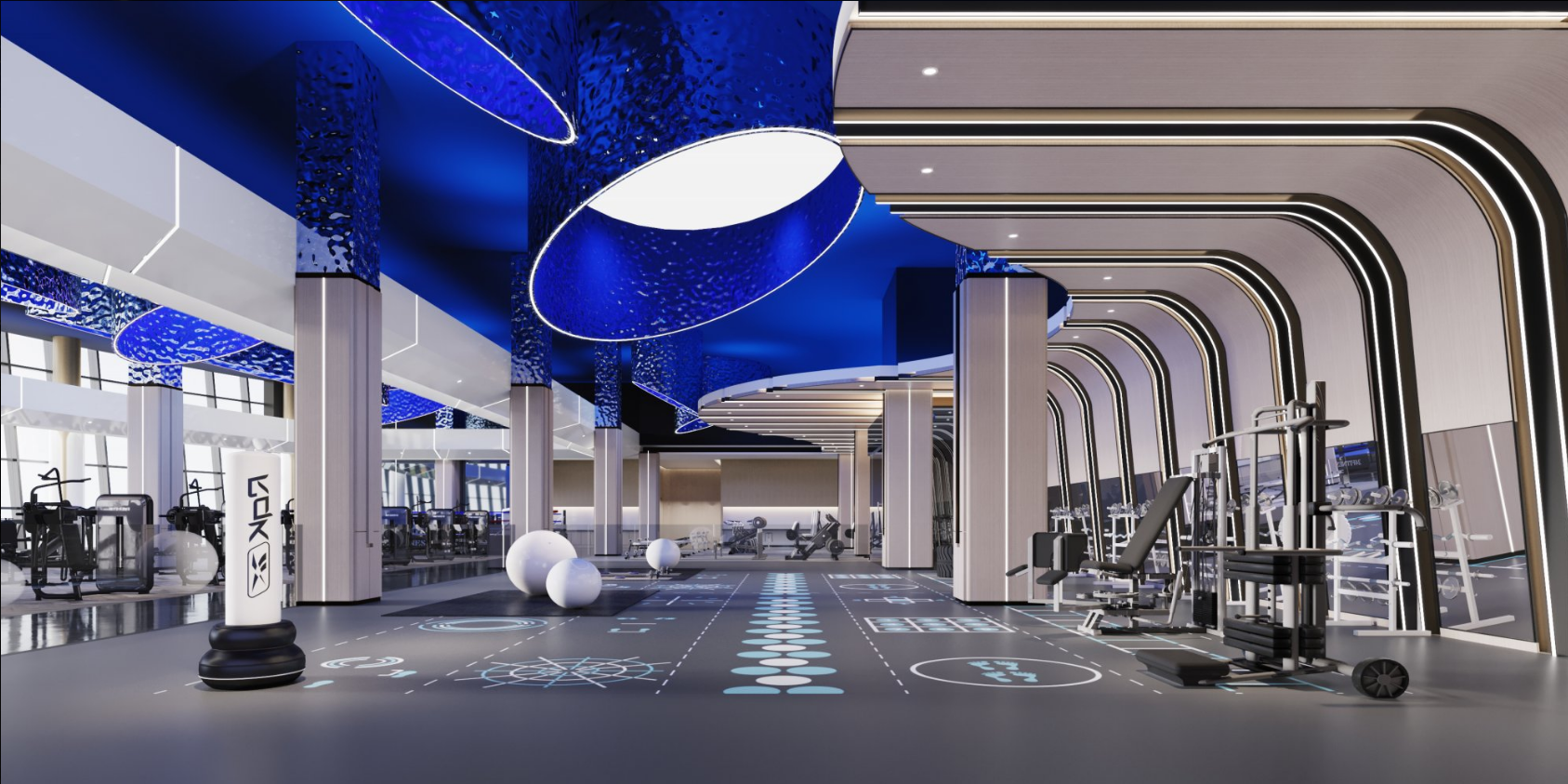 24小时国际游泳健身奥体店-6