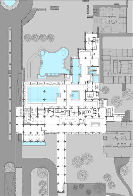 Tamina Thermal Baths by Smolenicky - Partner | Dezeen-49