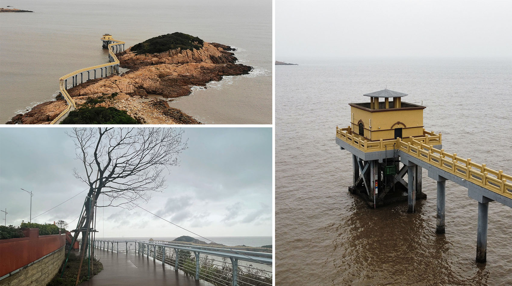 “青年与海”象山滨海环岛风景道主题驿站丨中国宁波丨席间设计-7