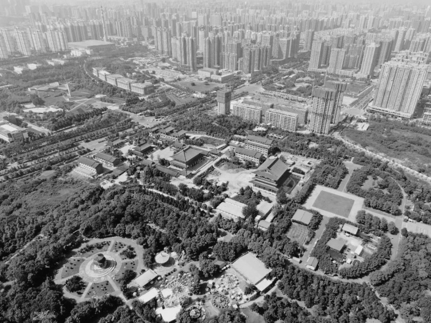 西安大悦·未来城艺术展厅建筑设计丨中国西安丨致逸设计-15