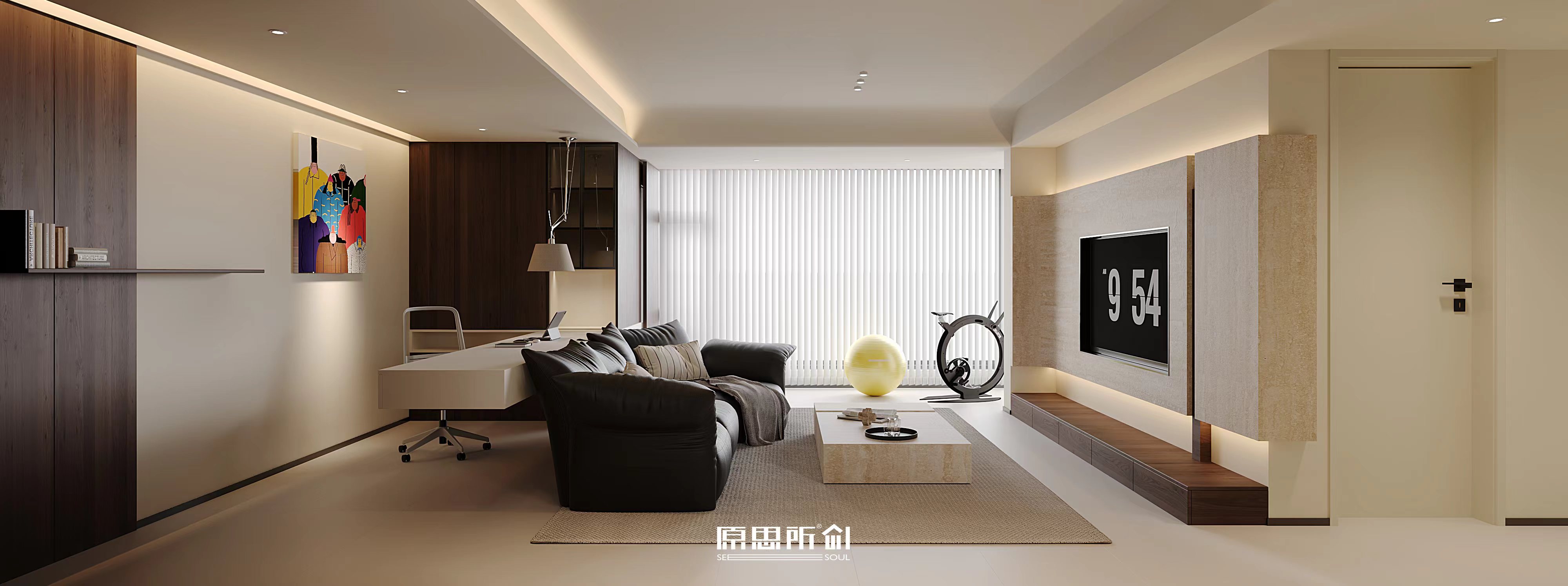 美墅湾丨中国株洲丨思所设计 SEESOUL-7